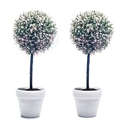 Urbnliving 2pc decorative for sale  Delivered anywhere in UK