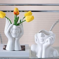 Joynisy white ceramic for sale  Delivered anywhere in USA 