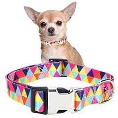 Dog collars small for sale  Delivered anywhere in USA 