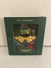 Marquis waterford ball for sale  Delivered anywhere in USA 