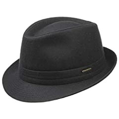 Stetson benavides trilby for sale  Delivered anywhere in USA 