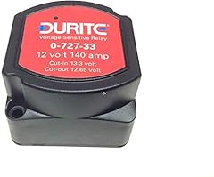Durite 12v 140a for sale  Delivered anywhere in UK