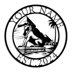 Personalized sphinx egyptian for sale  Delivered anywhere in USA 