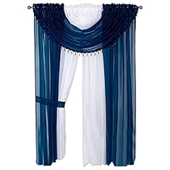 Sapphire home sheer for sale  Delivered anywhere in USA 