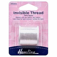 Hemline filo invisibile usato  Spedito ovunque in Italia 