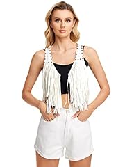 Sweatyrocks women fringe for sale  Delivered anywhere in USA 