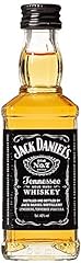 Jack daniels miniature for sale  Delivered anywhere in UK