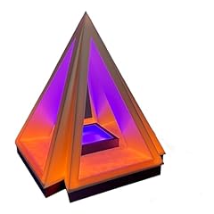 Modern pyramid led for sale  Delivered anywhere in USA 