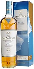 Macallan quest highland gebraucht kaufen  Wird an jeden Ort in Deutschland