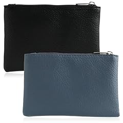 2pcs portamonete modello usato  Spedito ovunque in Italia 