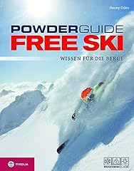 Powderguide free ski gebraucht kaufen  Wird an jeden Ort in Deutschland