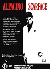 Scarface dvd usato  Spedito ovunque in Italia 