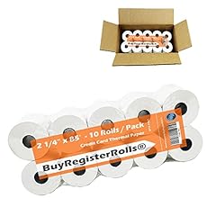Rollen thermopapier belegrolle gebraucht kaufen  Wird an jeden Ort in Deutschland
