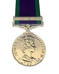 General service medal for sale  Delivered anywhere in UK