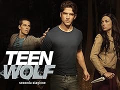 Teen wolf stagione usato  Spedito ovunque in Italia 
