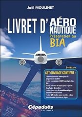 Livret aéronautique préparat d'occasion  Livré partout en France