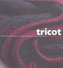 Ambiance tricot créations d'occasion  Livré partout en France