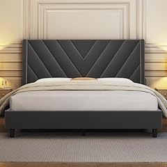 Yaheetech queen bed for sale  Delivered anywhere in USA 