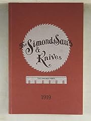 Simonds saws knives for sale  Delivered anywhere in USA 