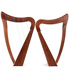 Keshuo harp mahogany for sale  Delivered anywhere in USA 