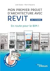 Projet architecture revit d'occasion  Livré partout en France