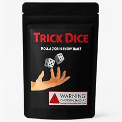 Trick dice roll for sale  Delivered anywhere in USA 