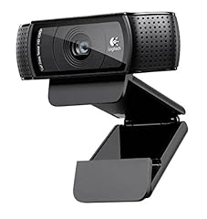 Logitech c920 pro usato  Spedito ovunque in Italia 