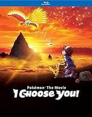 Pokémon movie choose for sale  Delivered anywhere in USA 