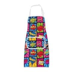 Cmnim comic apron for sale  Delivered anywhere in USA 
