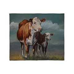 Cafepress hereford cow for sale  Delivered anywhere in UK