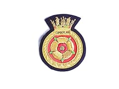 Hms cumberland blazer for sale  Delivered anywhere in UK