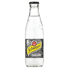 Schweppes soda water for sale  Delivered anywhere in UK