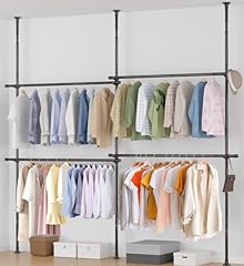 Closet organizer clothes for sale  Delivered anywhere in USA 