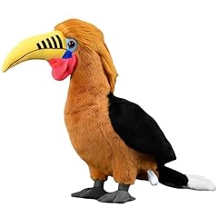 Rufous necked hornbill for sale  Delivered anywhere in USA 