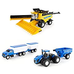Ertl new holland for sale  Delivered anywhere in UK