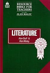 Literature for sale  Delivered anywhere in USA 