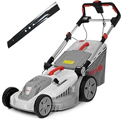 Ikra tosaerba elettrico usato  Spedito ovunque in Italia 