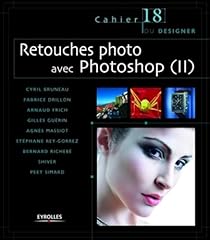 Retouches photo photoshop d'occasion  Livré partout en Belgiqu