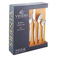 Viners twist cutlery for sale  Delivered anywhere in UK