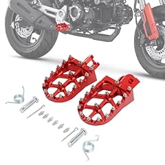 Iuvwisn motorcycle footpegs for sale  Delivered anywhere in USA 