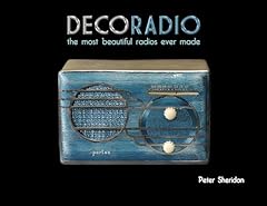 Deco radio beautiful for sale  Delivered anywhere in USA 