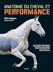 Anatomie cheval performance d'occasion  Livré partout en France