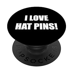 Love hat pins for sale  Delivered anywhere in USA 