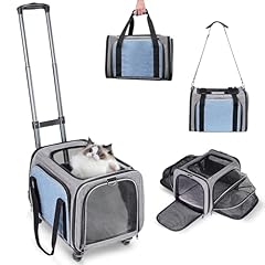 Pet carrier wheels for sale  Delivered anywhere in USA 