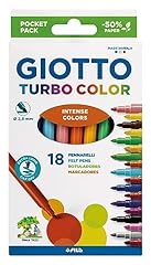 Giotto turbo color usato  Spedito ovunque in Italia 