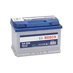 Batteria auto bosch usato  Spedito ovunque in Italia 