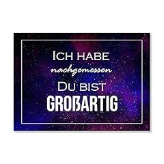Nastami postkarte spruch gebraucht kaufen  Wird an jeden Ort in Deutschland