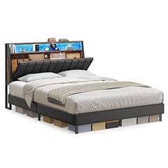 Vasagle led bed for sale  Delivered anywhere in USA 