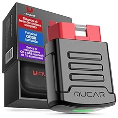 Mucar bt200 obd2 usato  Spedito ovunque in Italia 