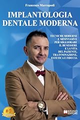 Implantologia dentale moderna usato  Spedito ovunque in Italia 